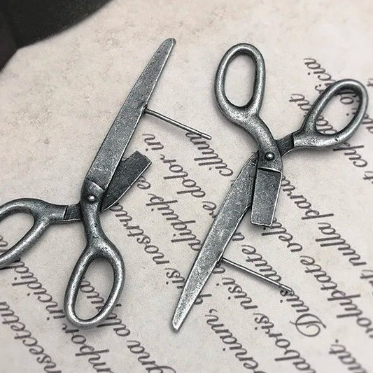 Scissor Earring - Set